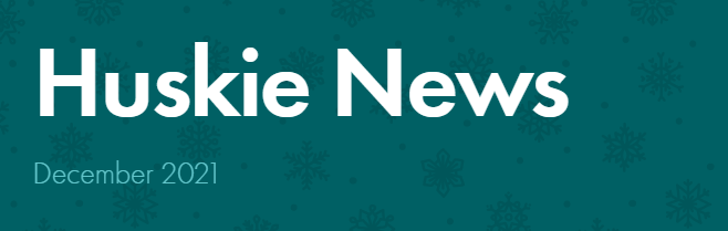 December Huskie News