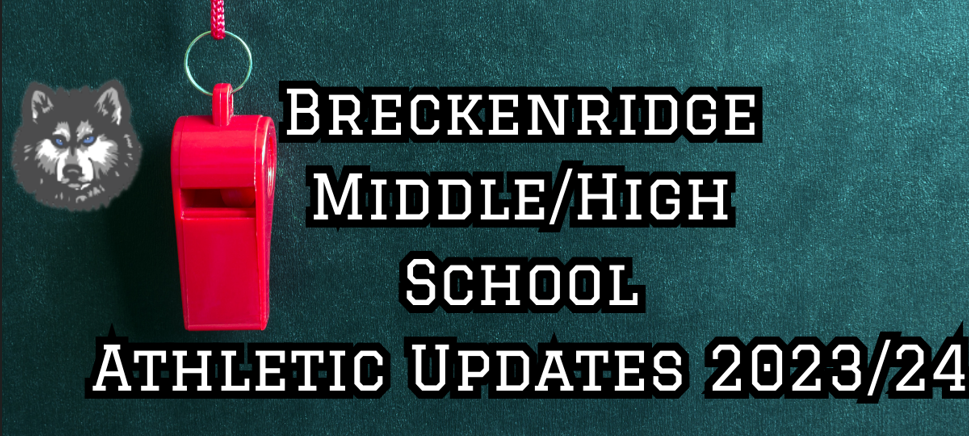 athletic updates