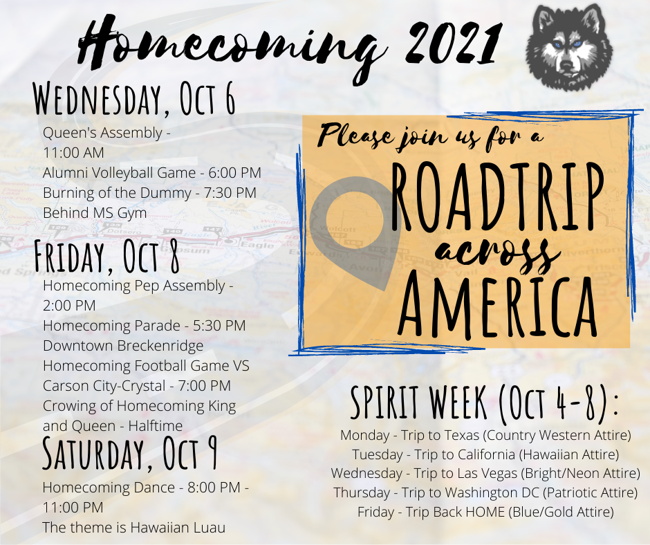 Homecoming 2021