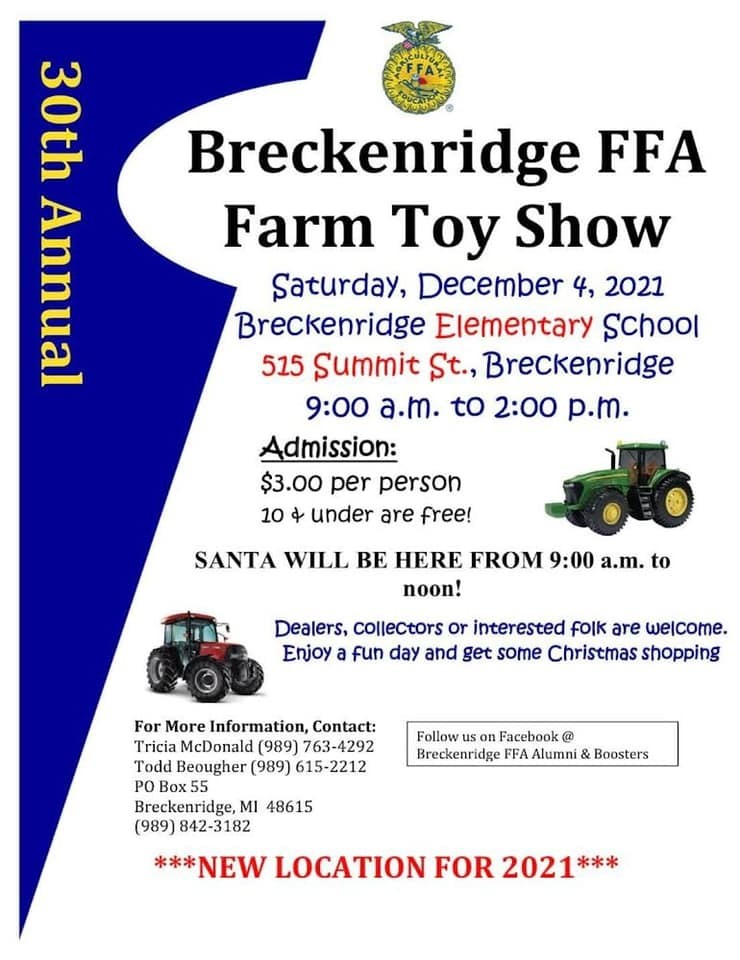toy show