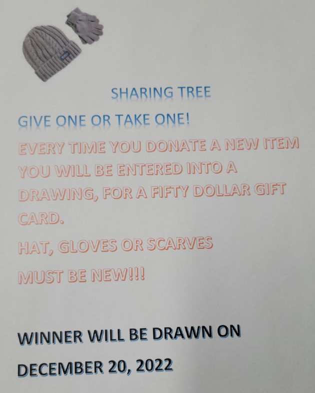Sharing Tree